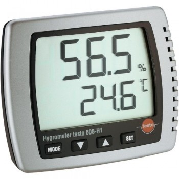 купить Термогигрометр Testo 608-H2 (с функцией сигнализации) цена