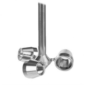 Мешалка Visco-Jet®, нержавеющая сталь 18/10 L=500 D=10 D1=80 200-700 об/мин. (9020) купить Мешалка Visco-Jet®, нержавеющая сталь 18/10 L=500 D=10 D1=80 200-700 об/мин. (9020) цена