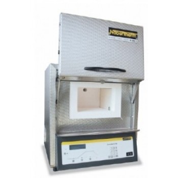 купить Профессиональная муфельная печь с подъемной дверцей Nabertherm LT 24/12 (с прогр. регулятором P 330) цена