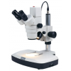 Микроскоп Motic DMW-143 стереоскопический 