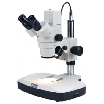 купить Микроскоп Motic DMW-143 стереоскопический  цена