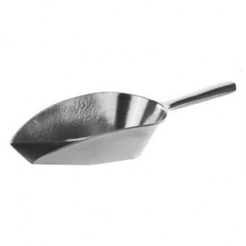 купить Совок химический, алюминий, L=285 l=120 D=35 90 мл. (8828) цена