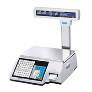 Весы торговые CL5000J-15IP TCP-IP (15 кг /2/5 г) купить Весы торговые CL5000J-15IP TCP-IP (15 кг /2/5 г) цена