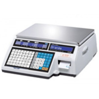 Весы торговые CL5000J-30IB TCP-IP (30 кг /5/10 г) купить Весы торговые CL5000J-30IB TCP-IP (30 кг /5/10 г) цена