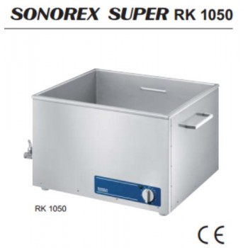 купить Ультразвуковая ванна Sonorex  RK 1050 CH цена
