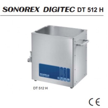 купить Ультразвуковая ванна Sonorex DT 512 CH цена