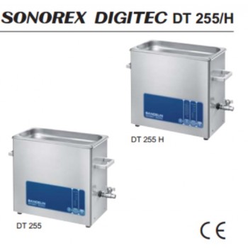купить Ультразвуковая ванна Sonorex DT 255 CH цена