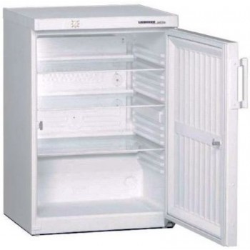 купить Фармацевтический холодильник Liebherr FKEX 1800, +2…+10 оС, 180 л (глухая дверь, аналог. управление) цена
