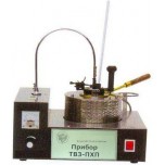 Аппарат ТВЗ (П) (для определения температуры вспышки в закрытом тигле)