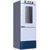 цена Фармацевтический холодильник с морозильной камерой Haier HYCD-282А (с окном) купить
