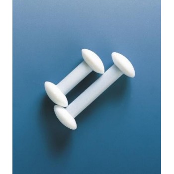 купить Перемешиватель гантелеобразный Hantel (Circulus), L=55 мм, пластиковый PTFE (3126970) (Vitlab) цена