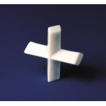 Перемешиватель крестообразный Kreuz (Spinplus), 8x20 мм, пластиковый PTFE (316197) (Vitlab)