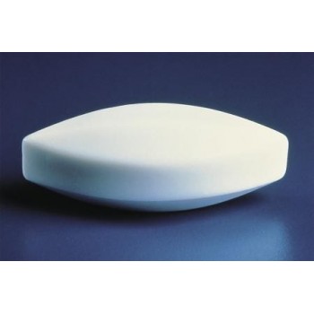 купить Перемешиватель овальный Oval, 12x25 мм, пластиковый PTFE (311397) (Vitlab) цена