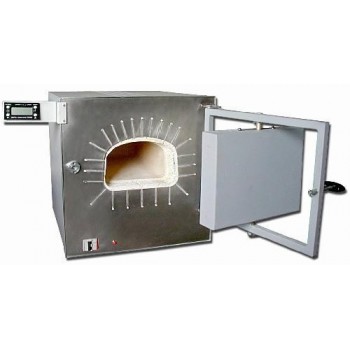 купить Муфельная печь ПМ-16 (керамика/ терморегулятор РТ-1250Т) цена