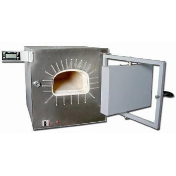 купить Муфельная печь ПМ-16 (керамика/ терморегулятор РТ-1200) цена