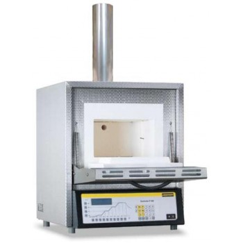 купить Печь для озоления с откидной дверцей Nabertherm LV 5/11 (P330) цена