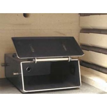 купить Ящик с подачей газа для моделей Nabertherm N 61, N 61/H цена
