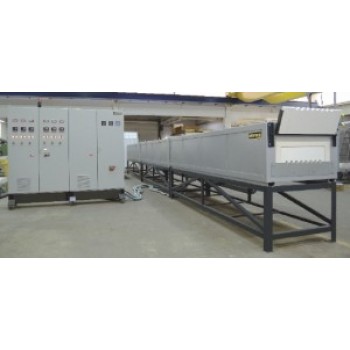 Печь ленточная Nabertherm D 130/S купить Печь ленточная Nabertherm D 130/S цена