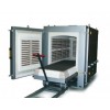 Печь с выдвижным подом Nabertherm W 1000/G