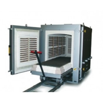 Печь с выдвижным подом Nabertherm W 1000/G купить Печь с выдвижным подом Nabertherm W 1000/G цена