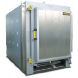 Печь с выдвижным подом Nabertherm W 1000