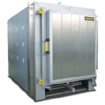 Печь с выдвижным подом Nabertherm W 1000 купить Печь с выдвижным подом Nabertherm W 1000 цена