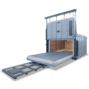 купить Печь с выдвижным подом Nabertherm W 1500 /65AS1 цена