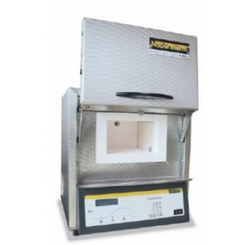 купить Профессиональная муфельная печь с подъемной дверцей Nabertherm LT 40/11 (с электрон. регулятором P 180) цена