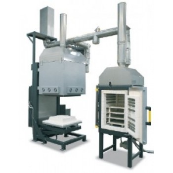 Печь для спекания, обжига Nabertherm HT 166/17 L. купить Печь для спекания, обжига Nabertherm HT 166/17 L. цена