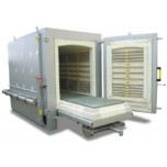 Печь с выдвижным подом Nabertherm W 3300 /14