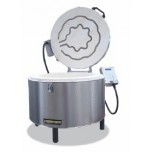 Печь для сплавления стекла с вертикальной загрузкой Nabertherm F 30