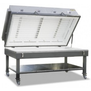 купить Печь для сплавления стекла со стационарным столом Nabertherm GF 920 цена