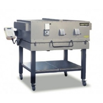 купить Печь для сплавления стекла со стационарным столом Nabertherm GF 600 цена