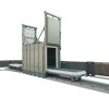 Печь с выдвижным подом Nabertherm W 10000/14