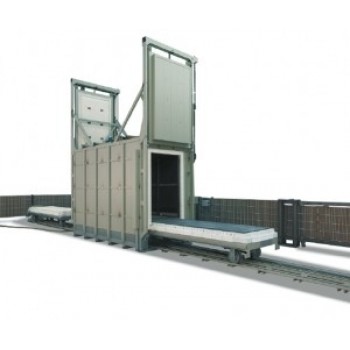 купить Печь с выдвижным подом Nabertherm W 10000/14 цена