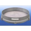 Сито лабораторное металлическое со сменным полотном Haver and Boecker, ячейка 6,7 мм, размер 315х62 мм, полотно - ПС/НС, рама - алюминий (Кат. № 51001