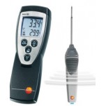 Testo 925 Термометр одноканальный (-50 … +1000 °C)