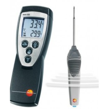 купить Testo 925 Термометр одноканальный (-50 … +1000 °C) цена