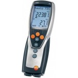 Testo 735-1 3-х канальный термометр (термопары Типов K/T/J/S/Pt100)