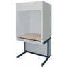 Шкаф вытяжной для нагревательных и муфельных печей 980 ШВнп с розеткой (керамика KS-12)