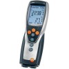 Testo 735-2 3-х канальный термометр (термопары Типов K/T/J/S/Pt100) с акустическим сигналом тревоги