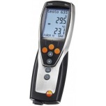 Термогигрометр Testo 635-2 многофункциональный (без зондов, с памятью)