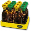 цена Склянка БПК (бутыль Карлсруе) WTW KF 12, для StirrOx/CellOx, 306 мл (Кат. № 205700) купить