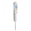Testo 106 Компактный термометр для пищевого сектора с сигналом тревоги (-50 … +275 °C)
