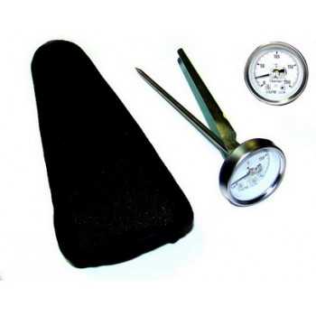 купить Термометр биметаллический с защитной конструкцией ТБП-40 цена