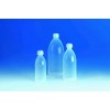 цена Бутылка узкогорлая, 50 мл, пластиковая PFA-economy, с завинчивающейся крышкой ETFE (108092) (Vitlab) купить