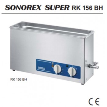 купить Ультразвуковая ванна Sonorex  RK 156 BH цена