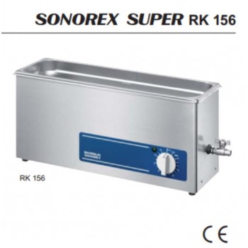 купить Ультразвуковая ванна Sonorex  RK 156 цена
