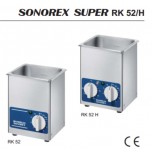 Ультразвуковая ванна Sonorex RK 52