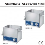 Ультразвуковая ванна Sonorex RH 510 H